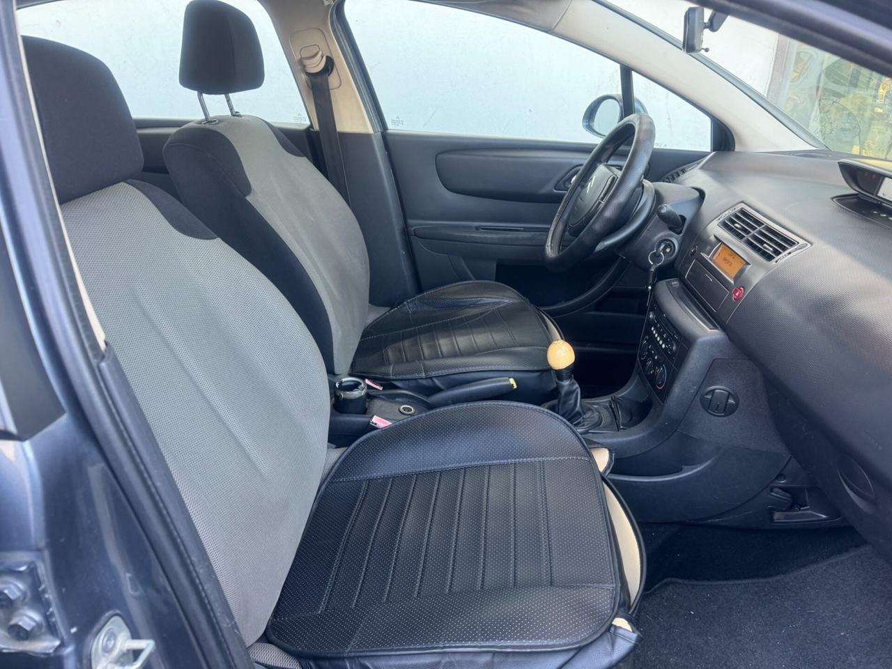 Citroen C4 1.6 HDi 90 cavalli