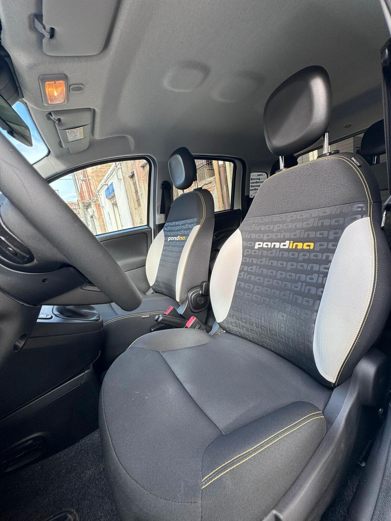 Fiat Panda Pandina Cross 1.0 Hybrid *DA 191€ ANTICIPO 0*