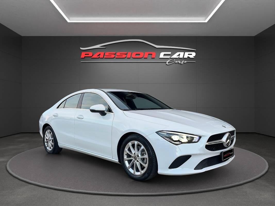 Mercedes Classe CLA 200 d Business auto