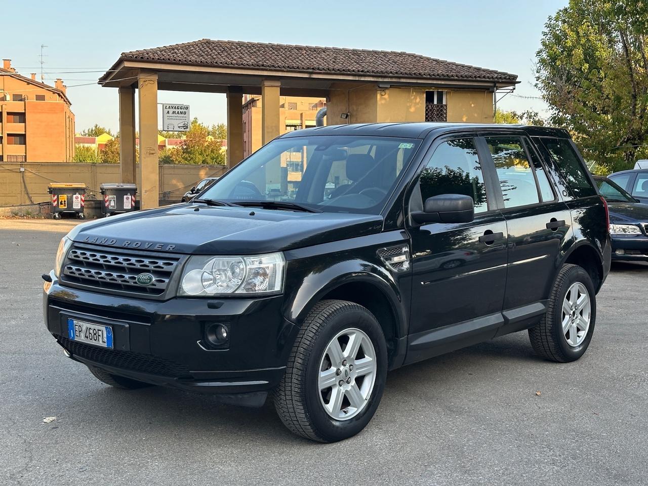 Land Rover Freelander 2.2 TD4 S.W. HSE