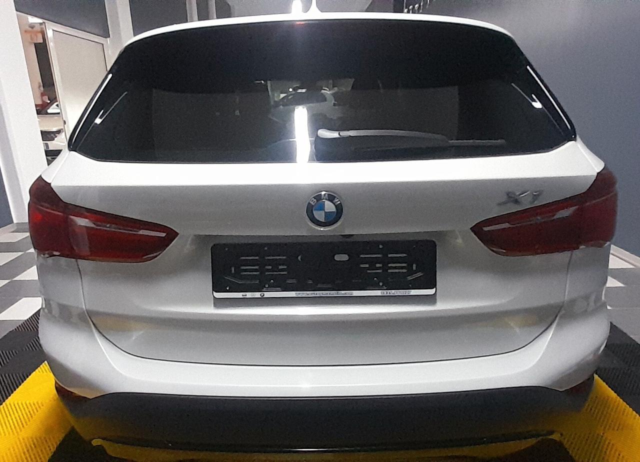 Bmw X1 xDrive18d Sport