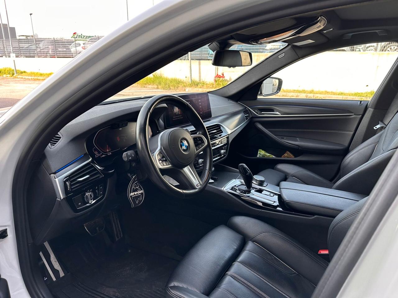 Bmw 520 520d 48V Touring Msport