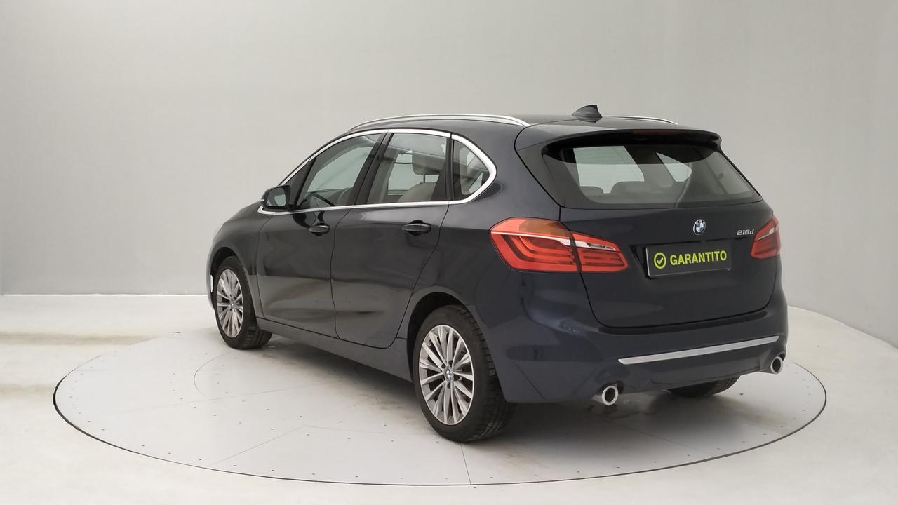 BMW Serie 2 F/45-46 - 218d Active Tourer Luxury auto