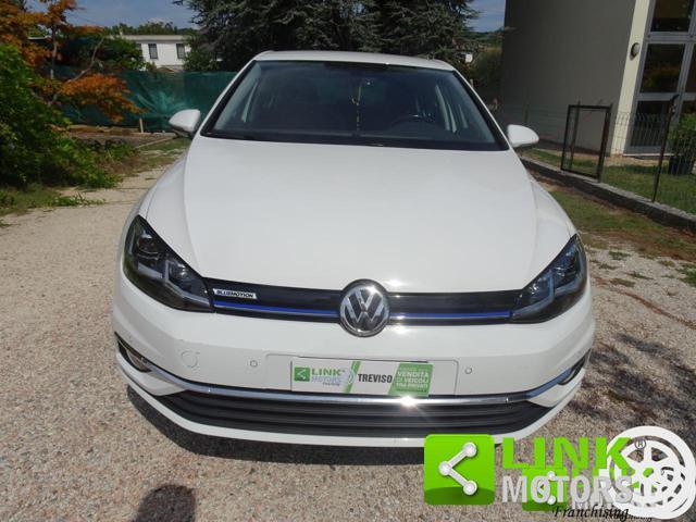 VOLKSWAGEN Golf EXECUTIVE 1.5 METANO TGI FULL OPTIONAL