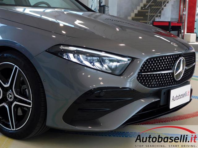 MERCEDES-BENZ A 180 D SEDAN Automatic AMG-LINE PREMIUM 8G-DCT