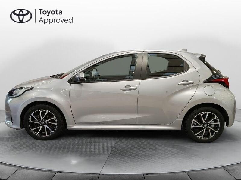 Toyota Yaris 1.0 Trend MY22