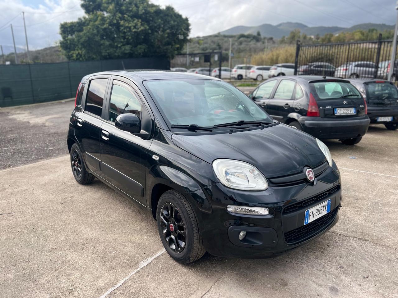 Fiat Panda 1.2 Lounge