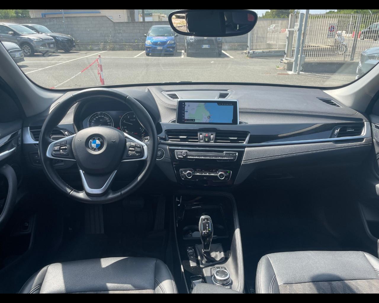 BMW X1 (F48) - X1 sDrive18d xLine Plus