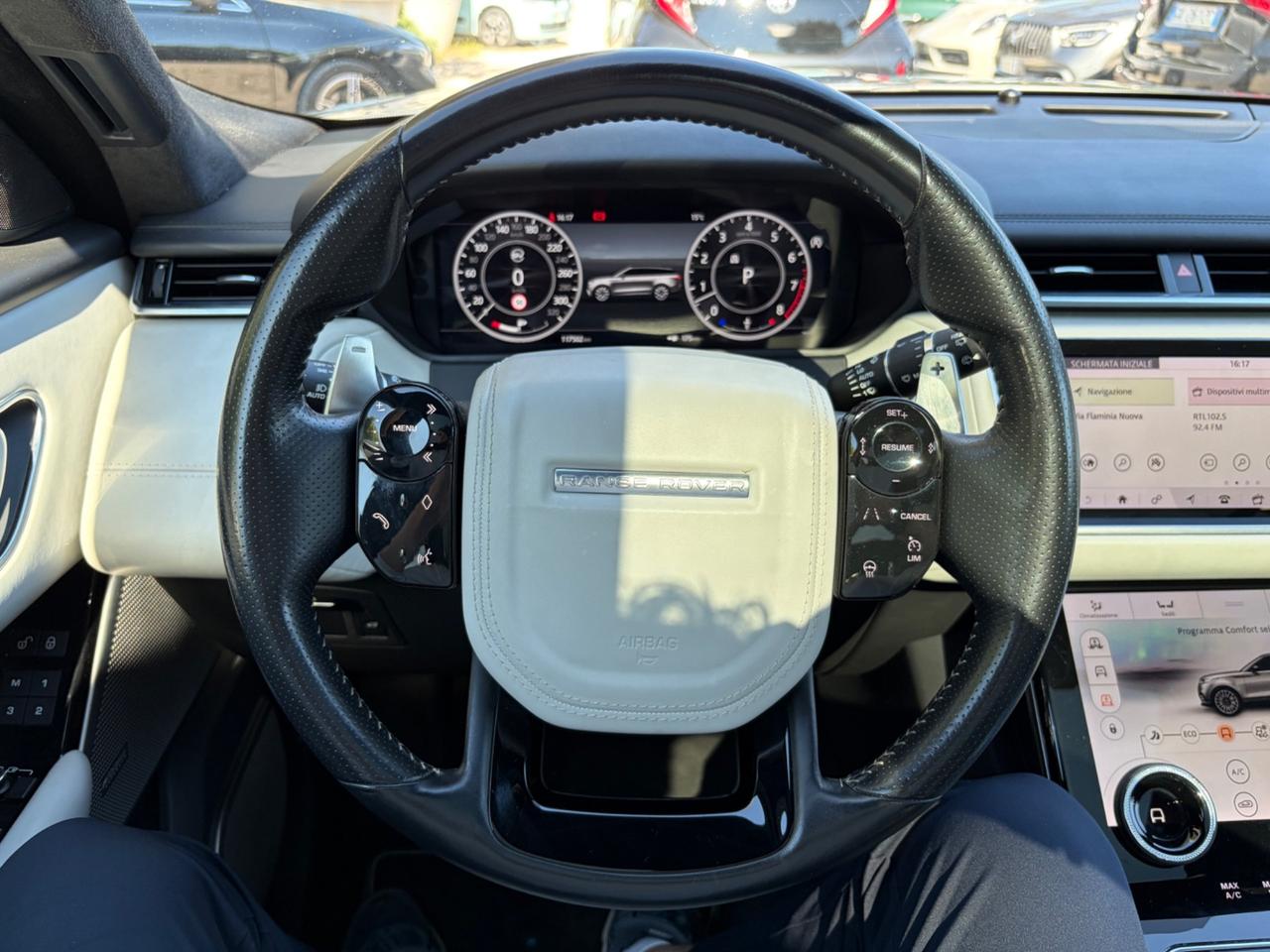 Land Rover Range Velar 5.0 V8 550 SVAutobiography Dynamic Edition
