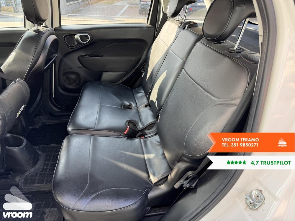 FIAT 500L 1.3 Multijet 95 CV Dualogic Lounge AUTOM