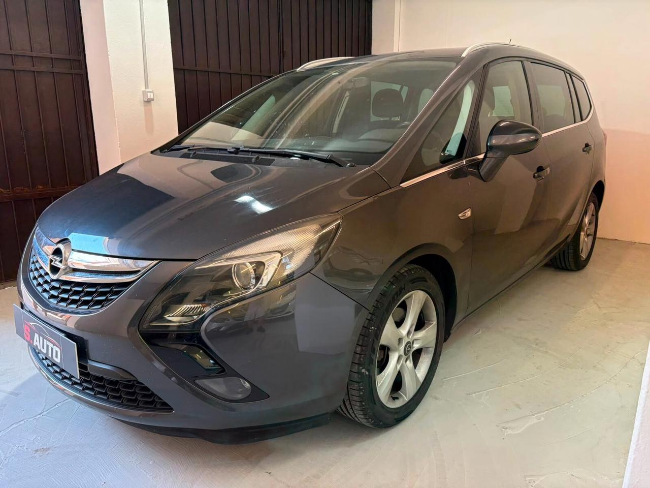 Opel Zafira Tourer 1.6 Turbo EcoM 150CV Cosmo