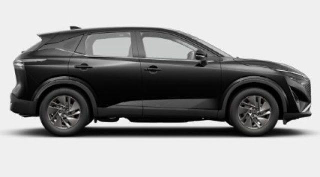 NISSAN Qashqai MHEV 140 CV N1 Autocarro