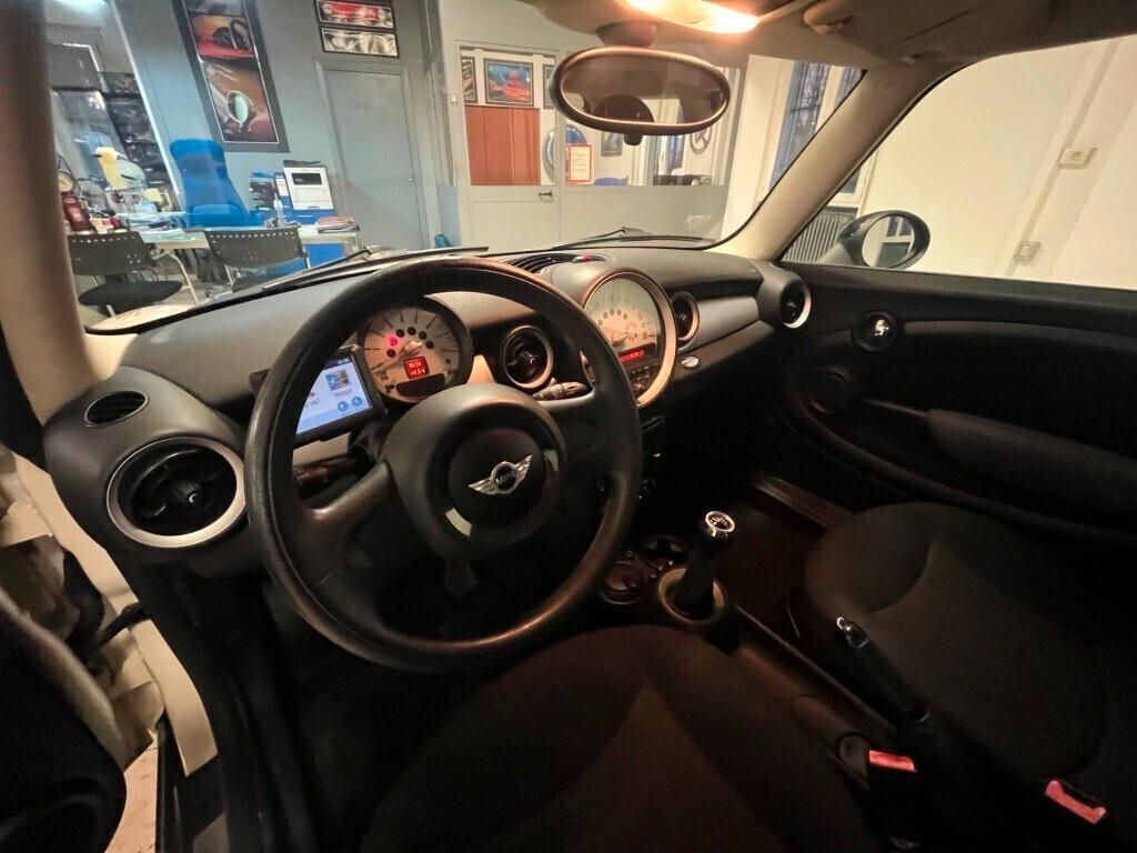 Mini 1.6 16V Cooper