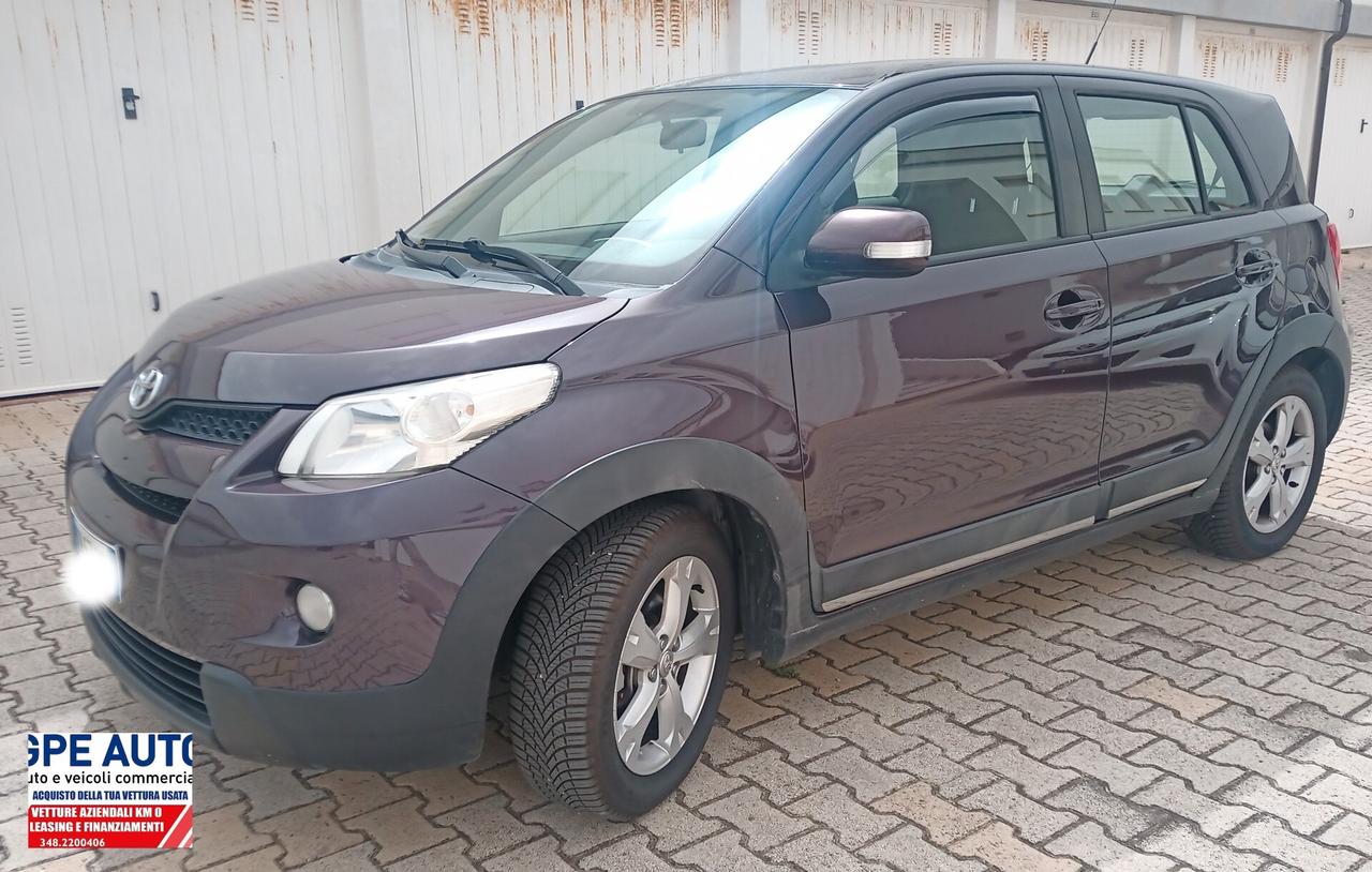 Toyota Urban Cruiser 1.3 Sol