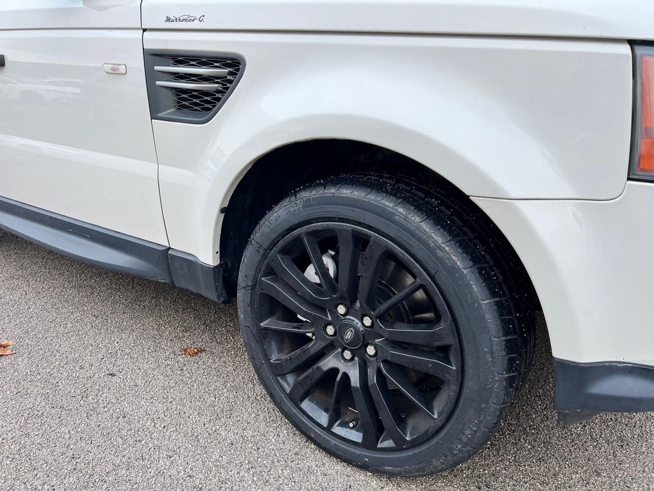 Range rover. sport 3.0 hse