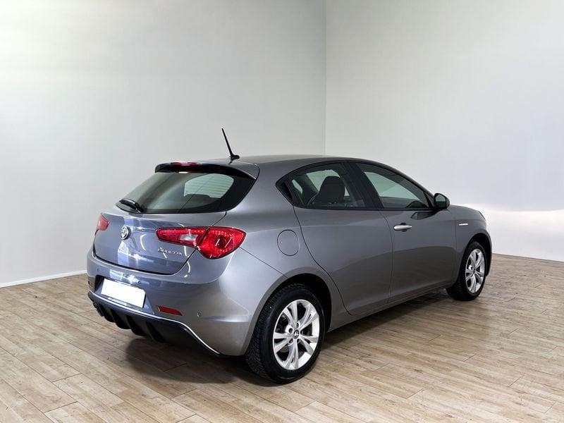 Alfa Romeo Giulietta 1.6 JTDm TCT 120 CV Business