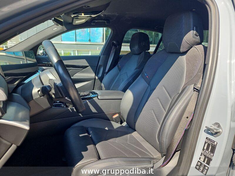 BMW Serie 5 G60 Berlina 520d 48V xdrive MSport Pro auto