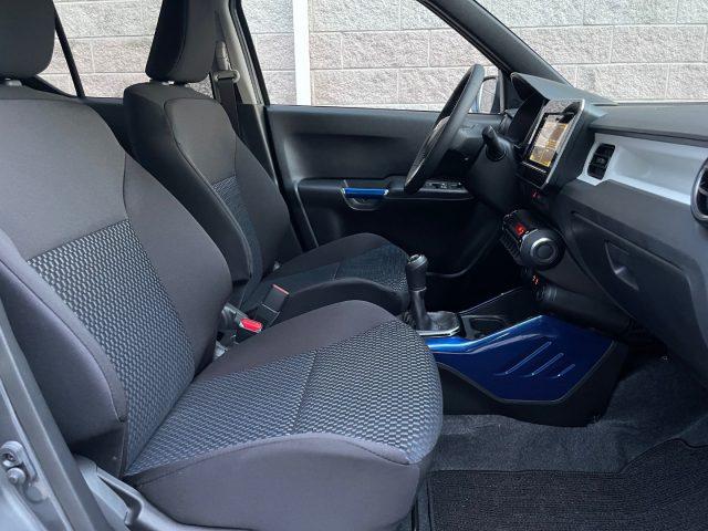 SUZUKI Ignis 1.2 83CV HYBRID TOP NAVIGATORE NAVIGATORE RETROCAM