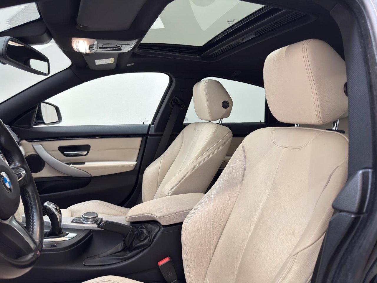 BMW 420 d Gran Coupe Msport