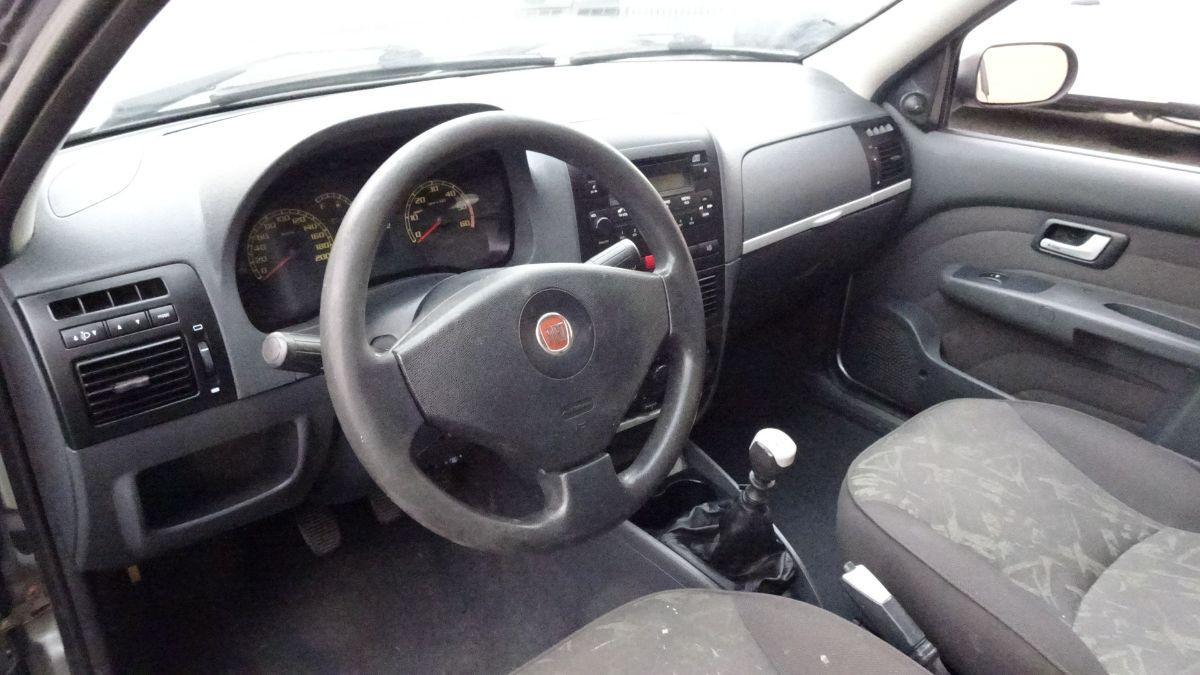 FIAT - Strada 1.3 MJT FIORINO PICK- UP hard top