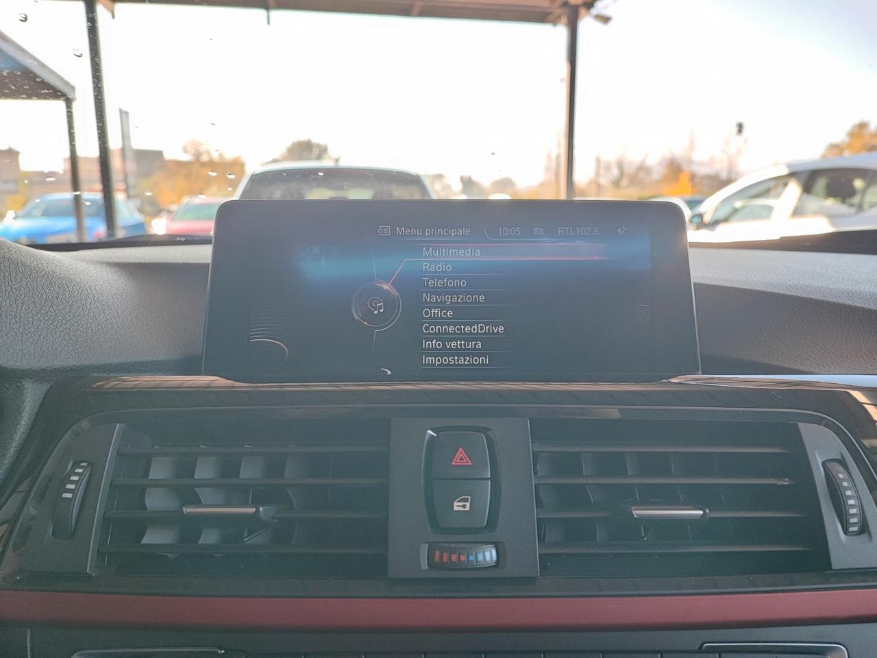 Bmw 320 320d Touring Msport