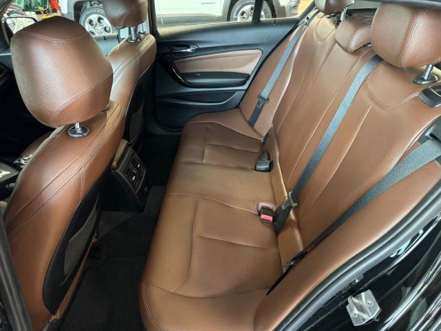 BMW 118 d 5p. Sport