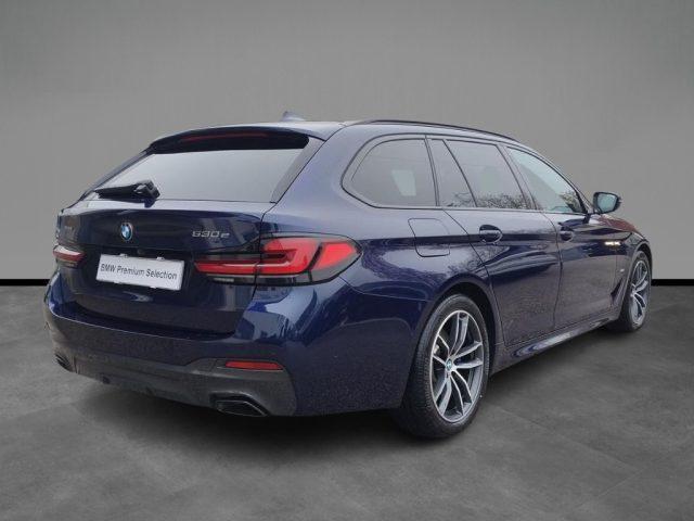 BMW 530 e xDrive Touring Msport Aut.