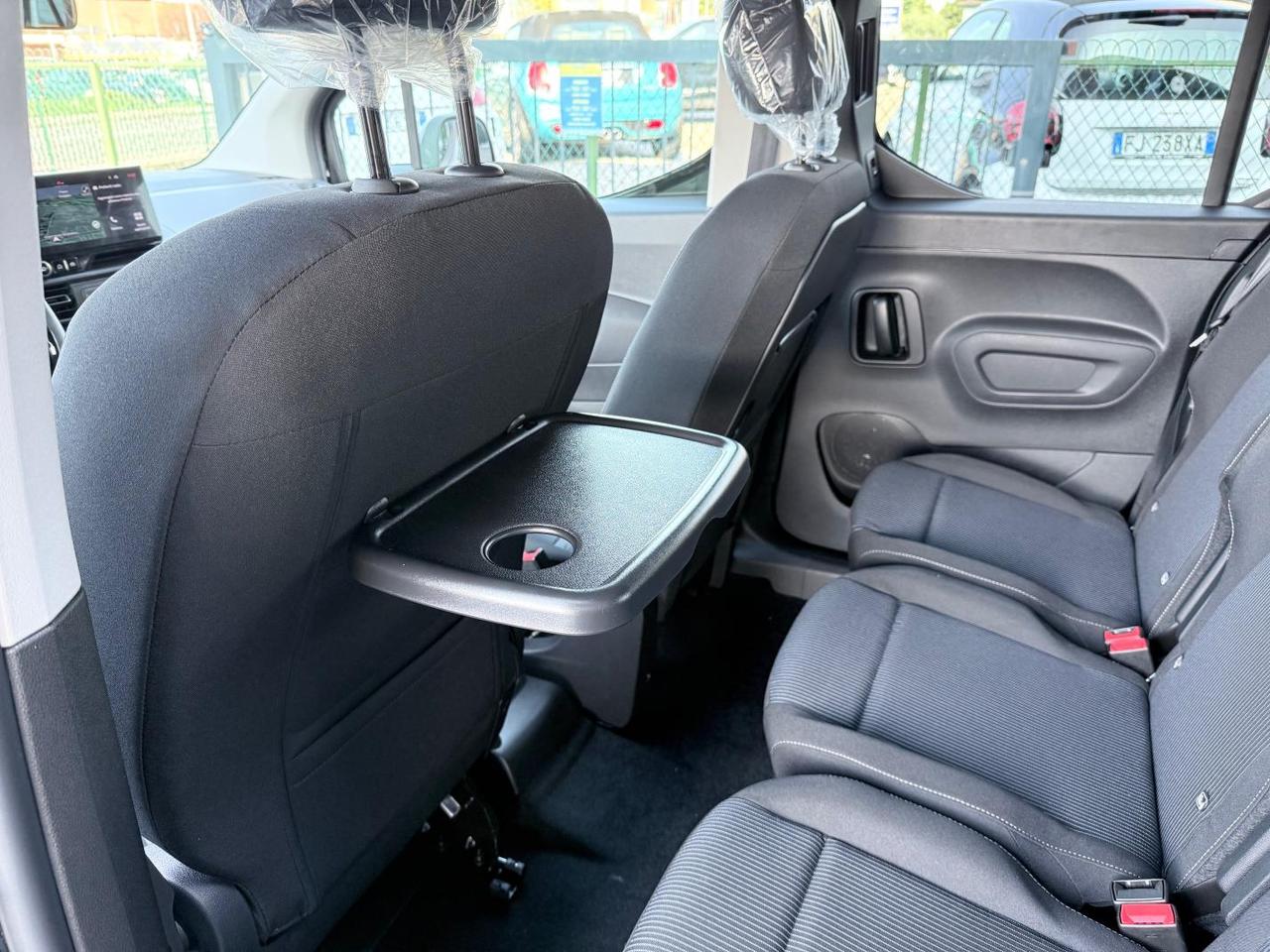 Fiat Doblo Passo Corto 1.5 d Doblo 100cv