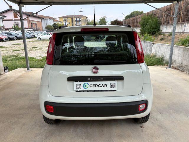 FIAT Panda 1.2 Easy EURO 6 5 POSTI OK NEOPATENTATI