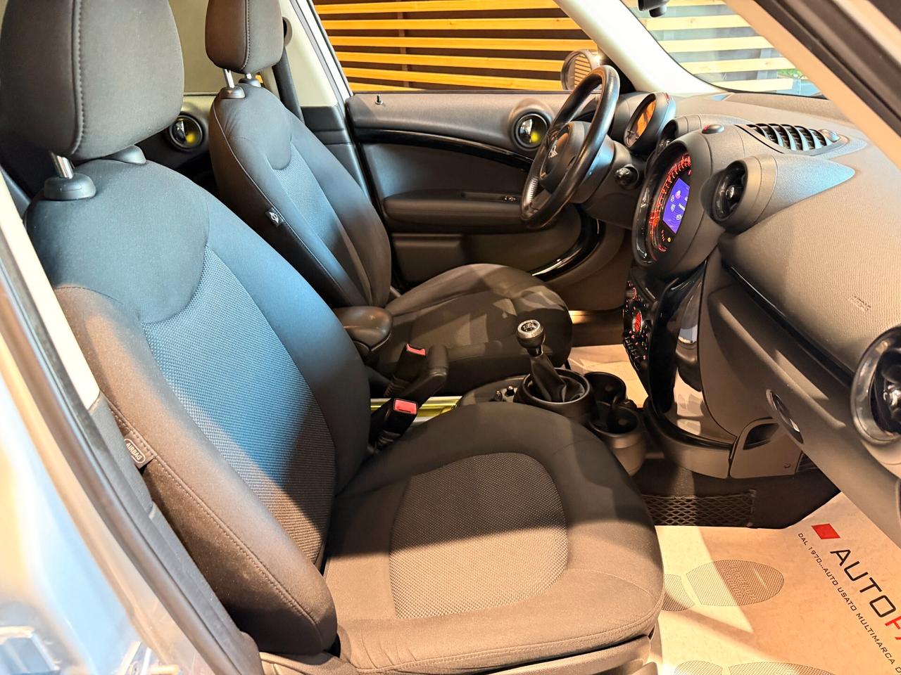 Mini One D Countryman 1.6 Cooper Business