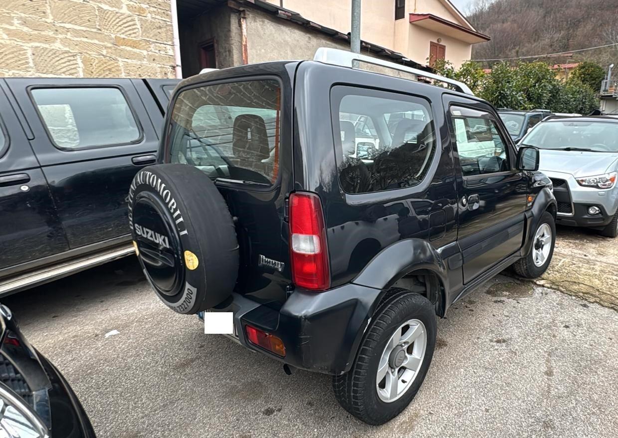 Suzuki Jimny 1.5 DDiS cat 4WD JLX Più