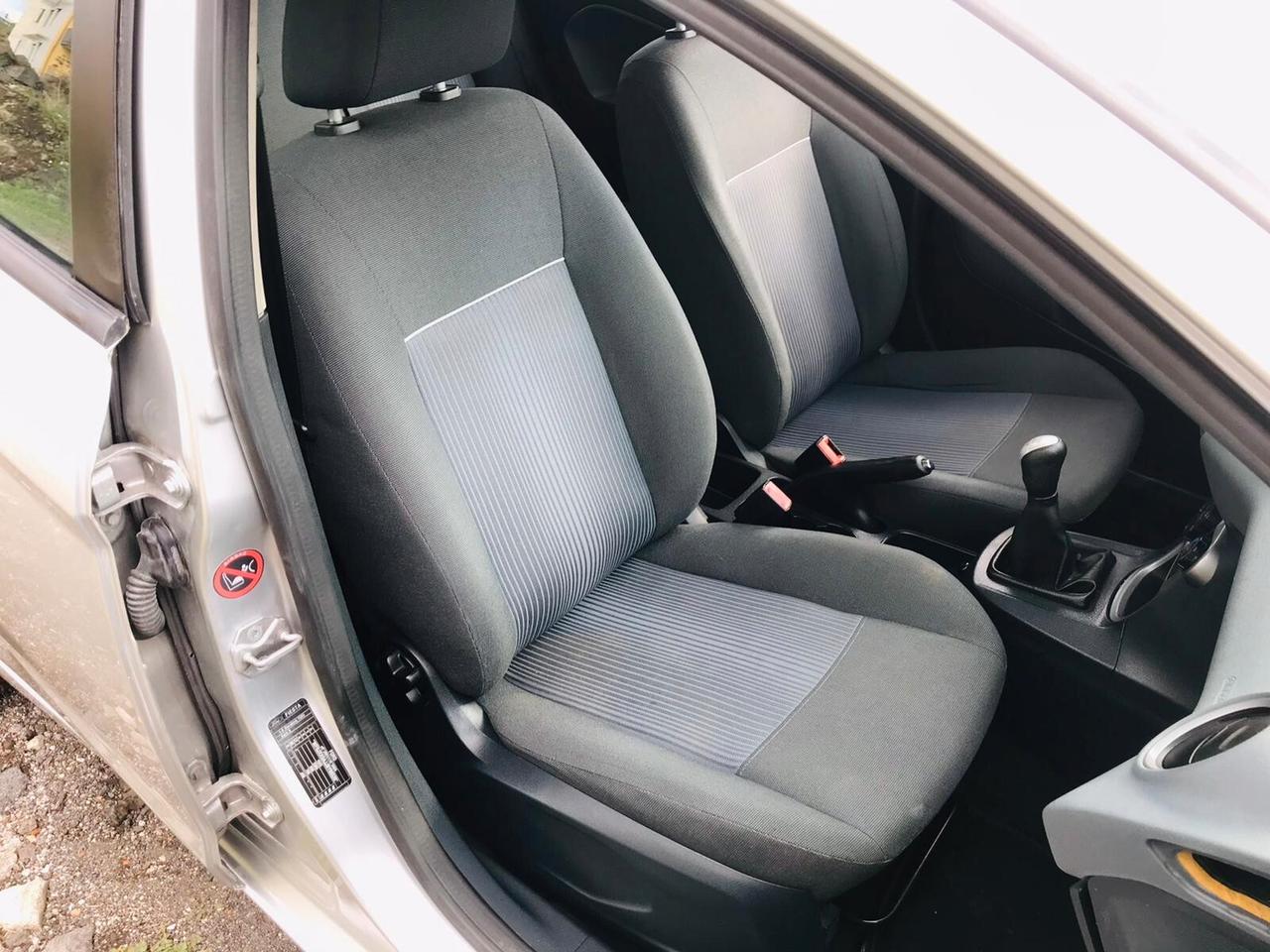 Ford Fiesta 1.4TDCI NEOPATENTATI CHIAMA 2010