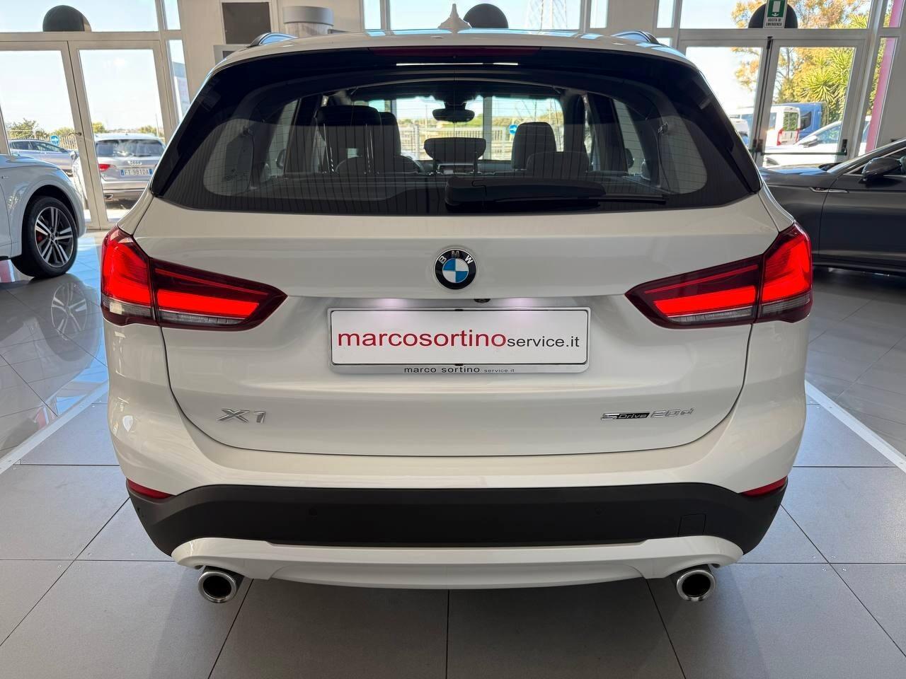 Bmw X1 sDrive20d Business Advantage