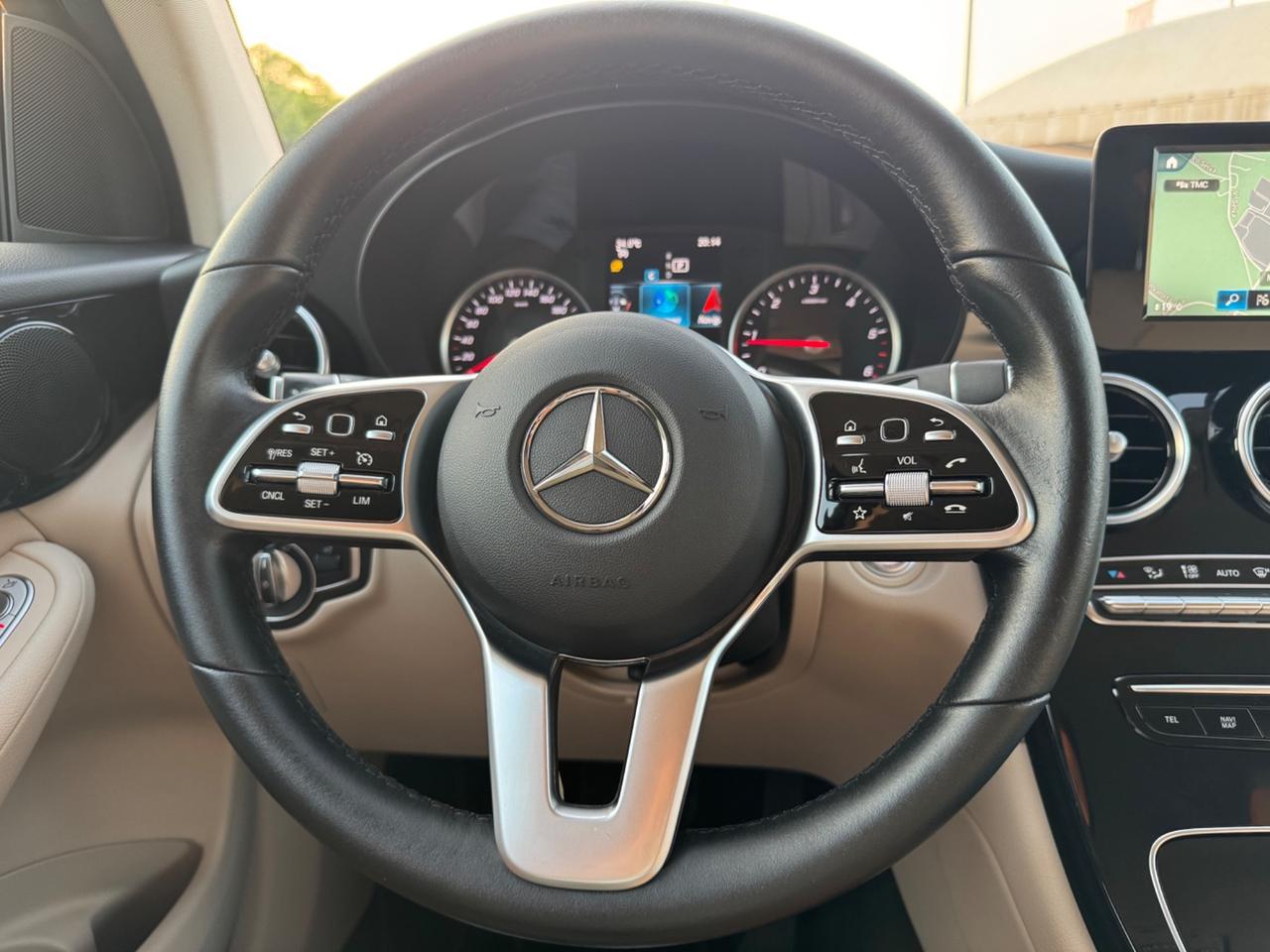 Mercedes-benz GLC 200 GLC 200 d 4Matic AUTOMATIC Sport