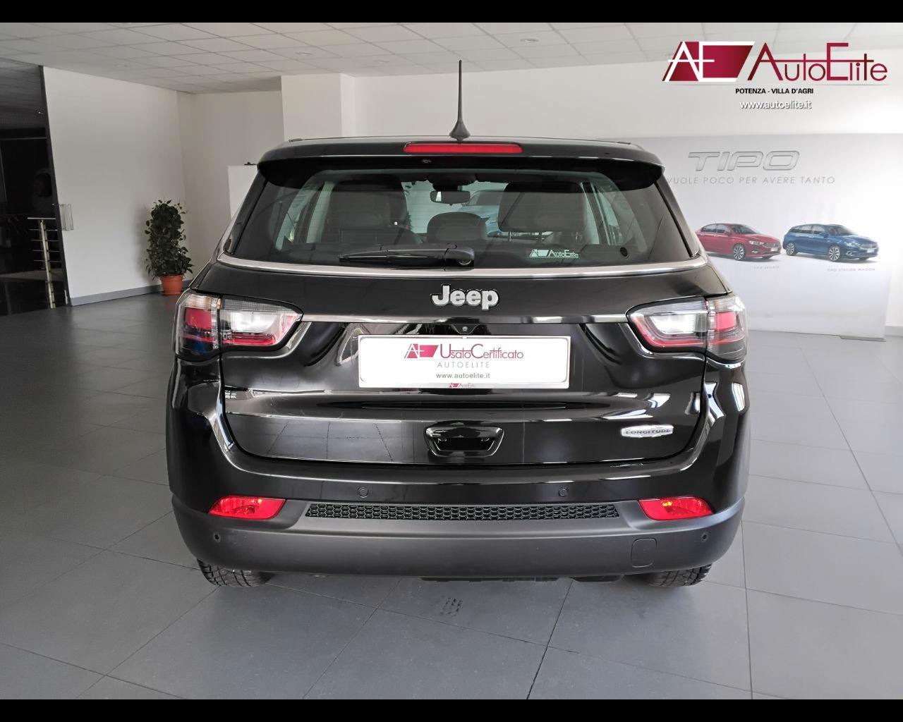 JEEP Compass Business 1.6 Mjet 2 130 Cv