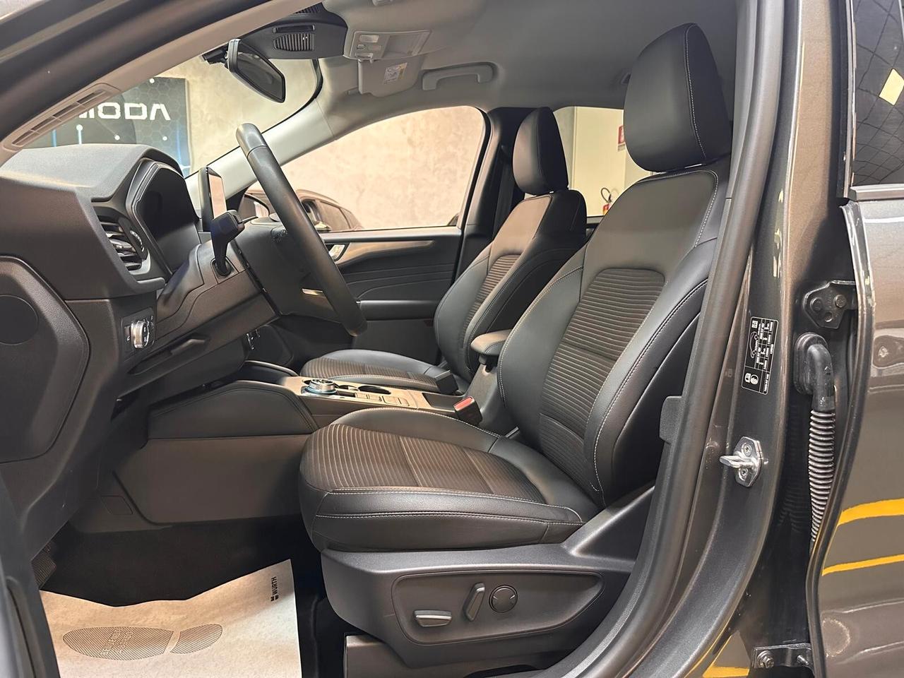 Ford Kuga 2.5 full hybrid Titanium X awd 190cv e-shifter *IVA ESPOSTA*