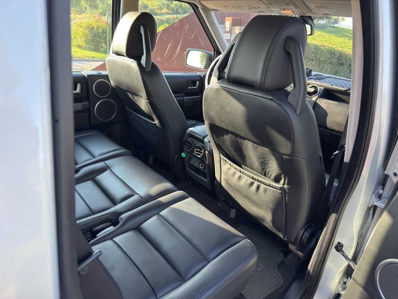 Land Rover Discovery 3 2.7 TDV6 HSE