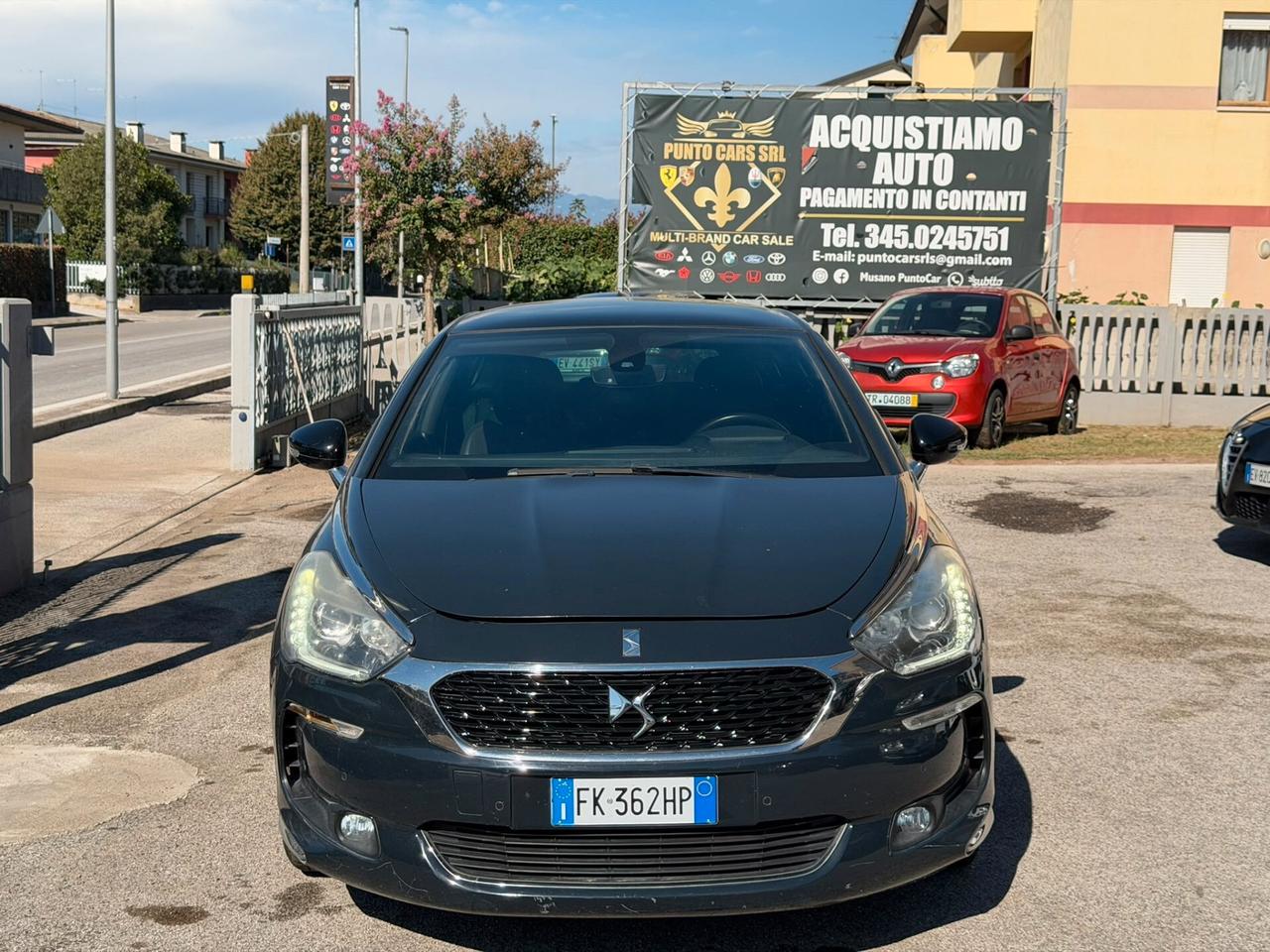 Ds DS5 5 BlueHDi 150 S&S Sport Chic