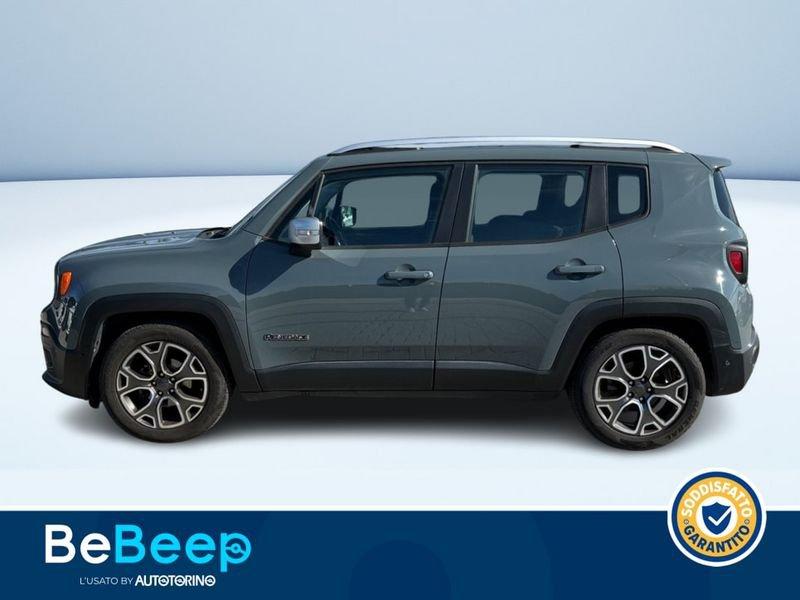 Jeep Renegade 1.6 MJT LIMITED 2WD 120CV DDCT