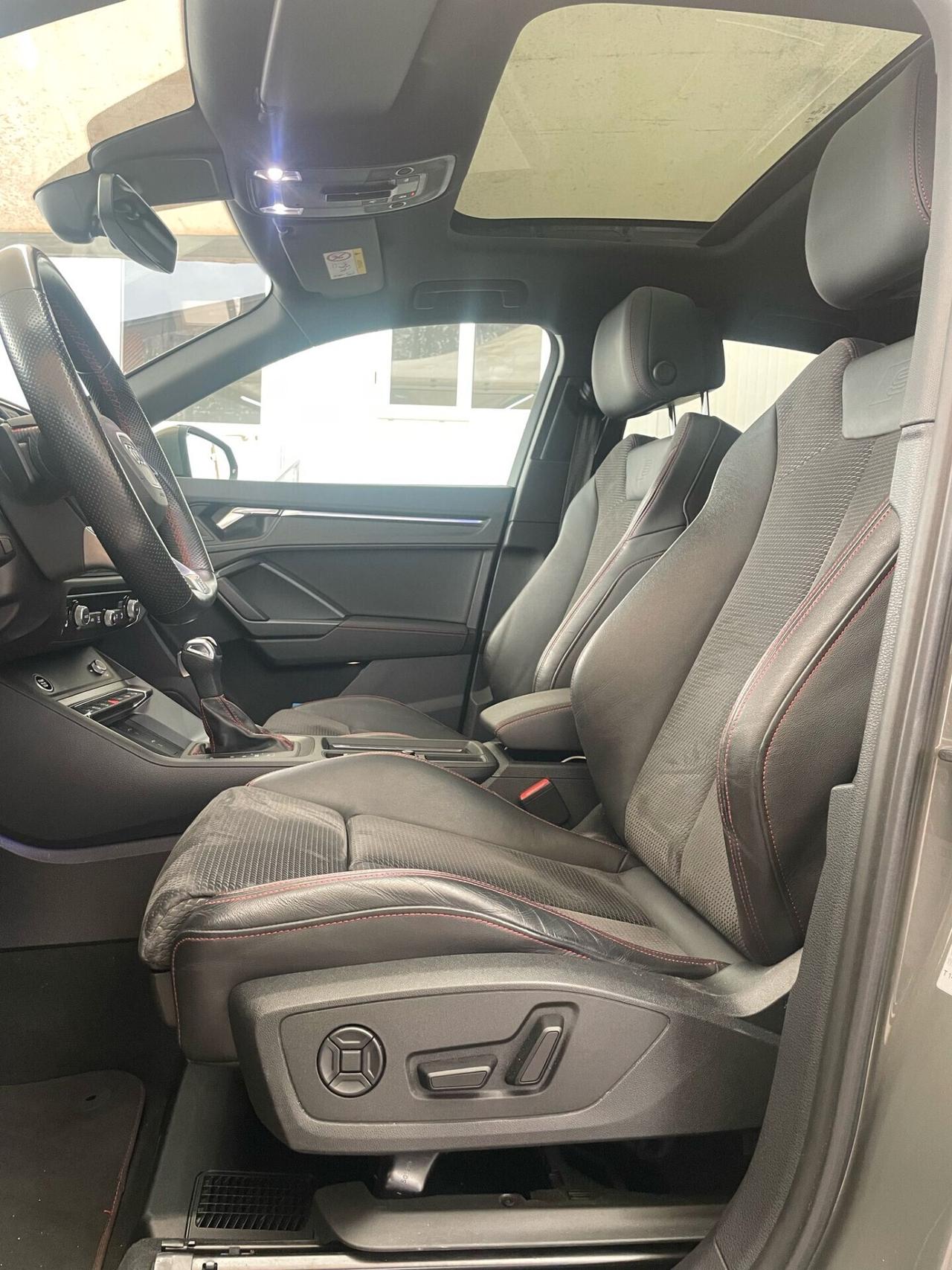 Audi Q3 SPB 40 TDI quattro S tronic S line edition