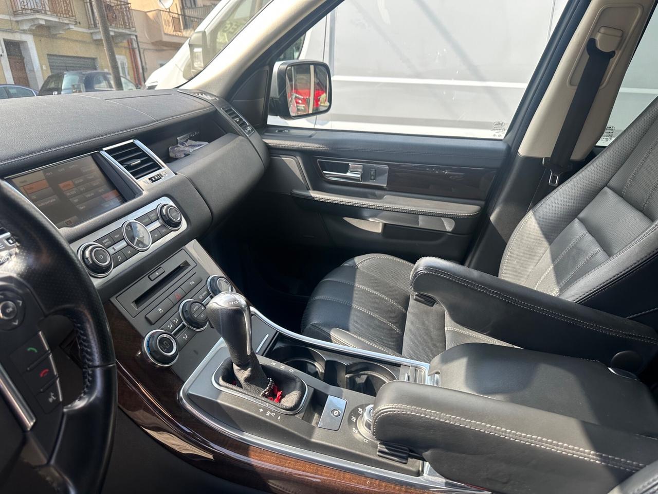 Land Rover Range Rover Sport Range Rover Sport 3.0 SDV6 HSE