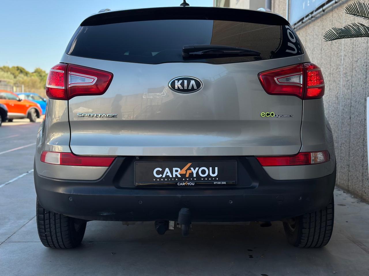 Kia Sportage 1.6 GDI 2WD FULL OPTIONS