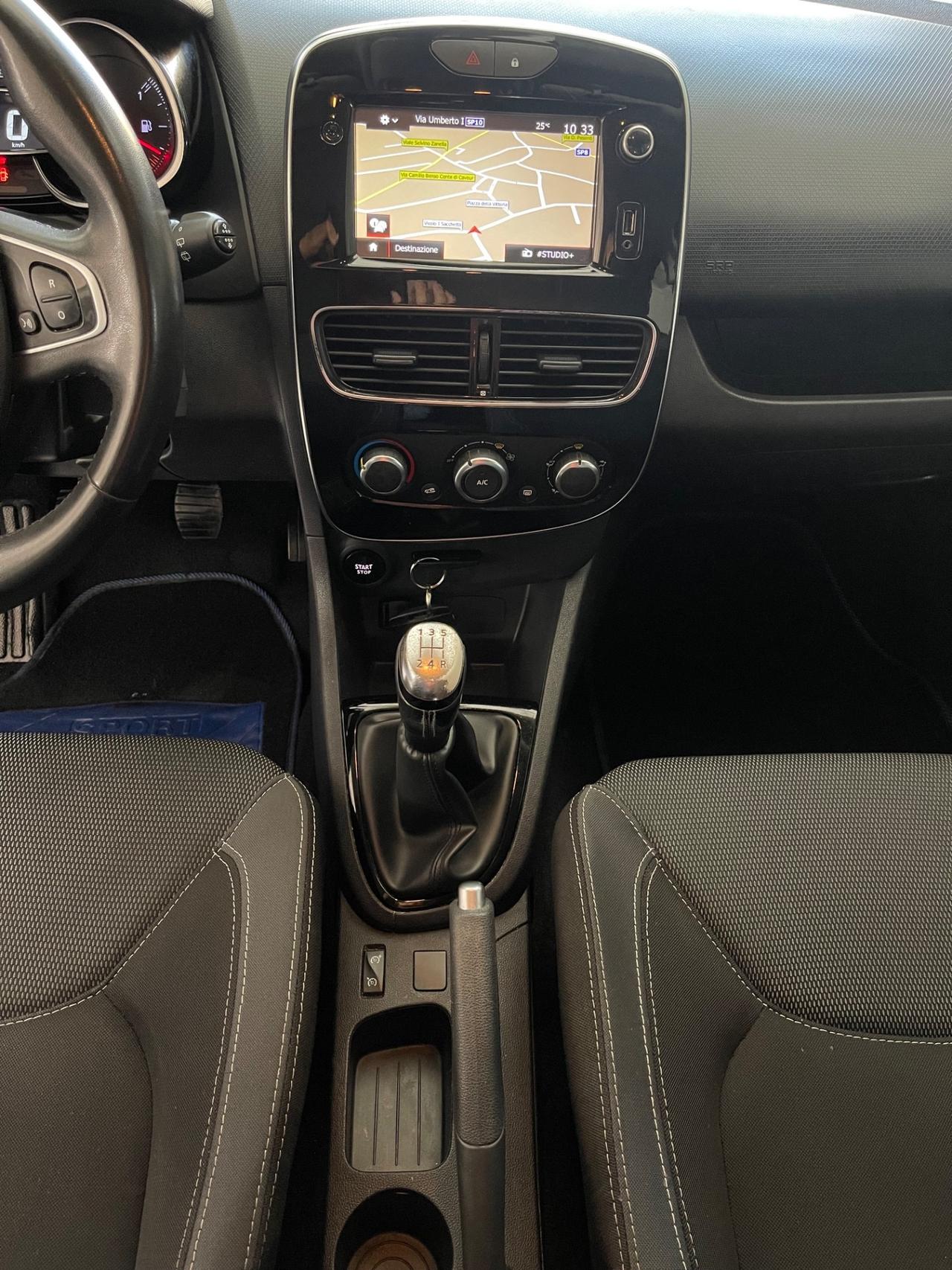 Renault Clio dCi 8V 90CV EDC Start&Stop 5 porte Energy Intens