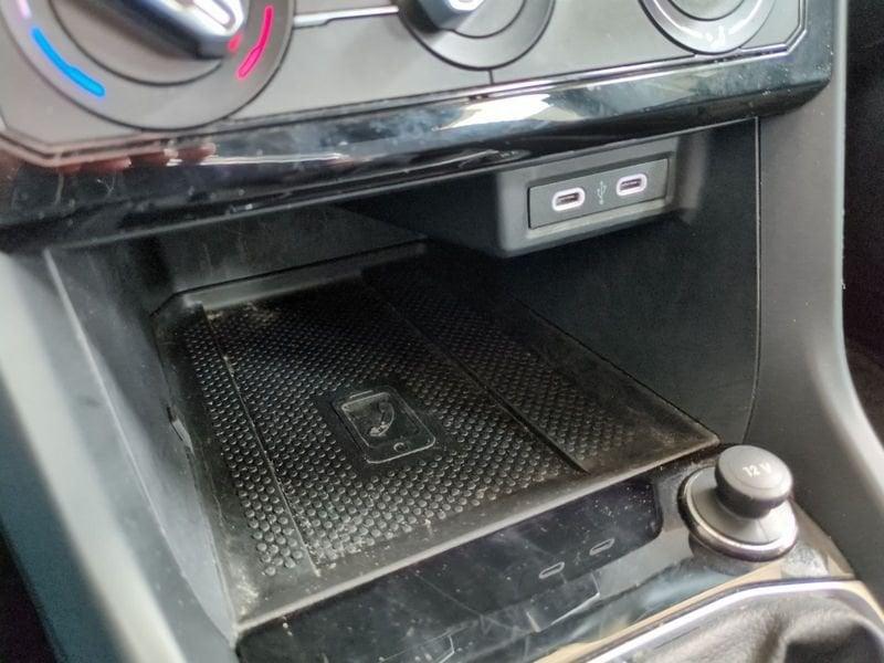 Volkswagen T-Cross 1.0 TSI 81kW Style