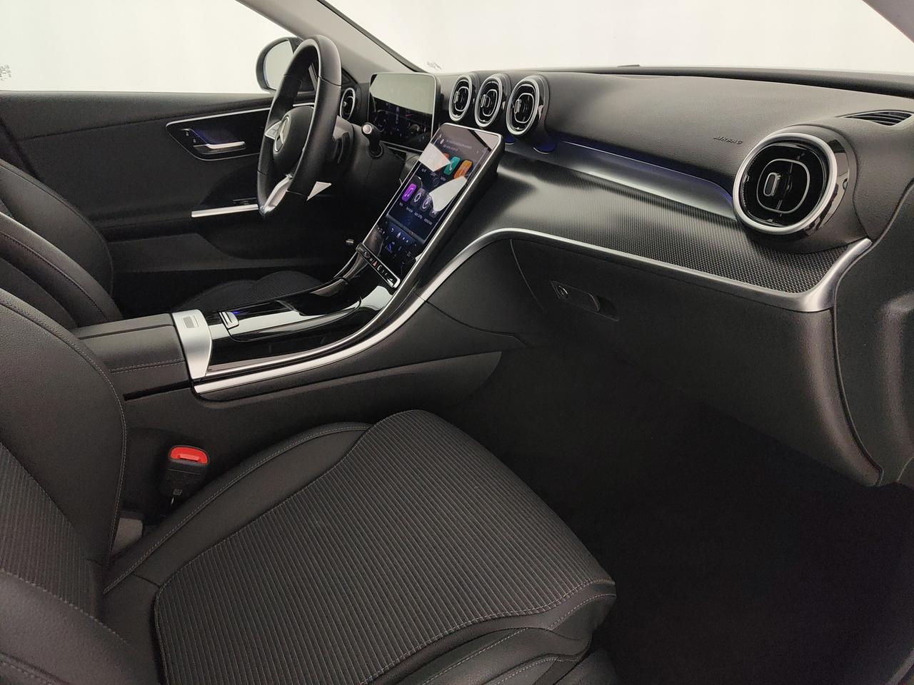 Mercedes-Benz C 200 d mhev Advanced auto