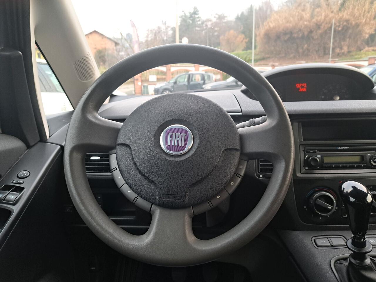 Fiat Idea 1.4 GPL / 78CV / OK NEOPATENTATI