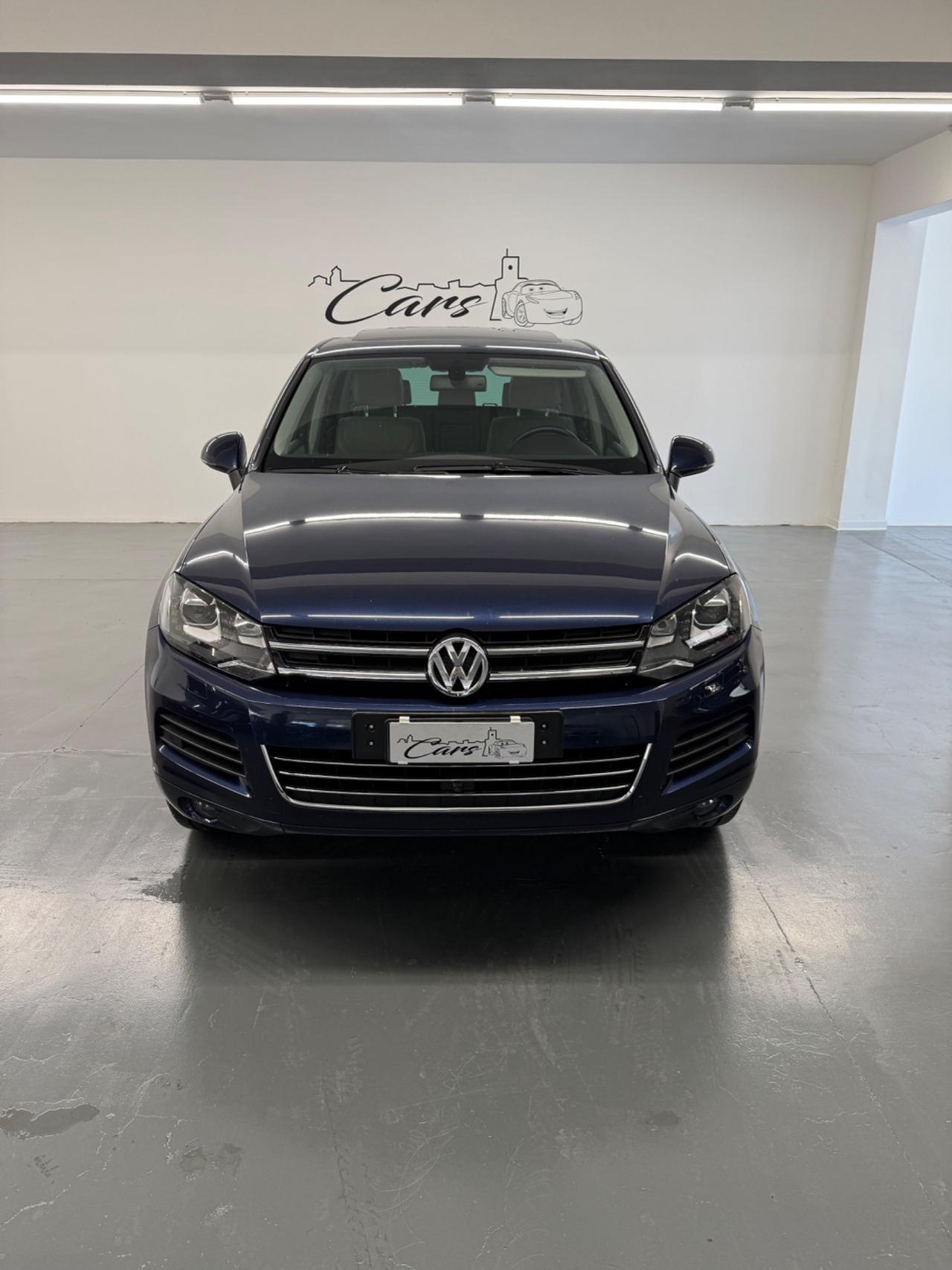 Volkswagen Touareg 3.0 TDI 204 CV tiptronic BlueMotion Techn. Executive