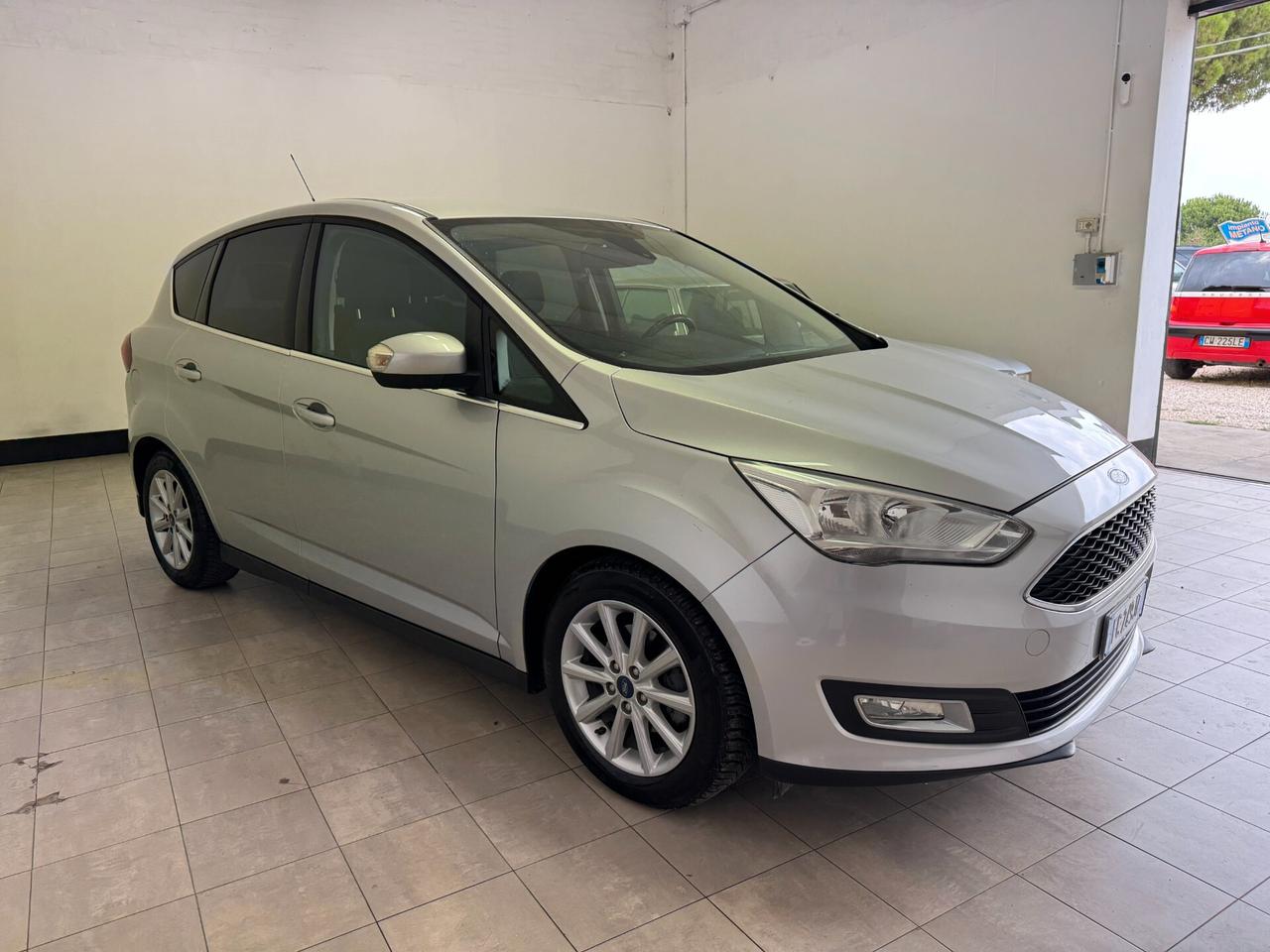 Ford C-Max 1.5 TDCi 120CV 2016 Start&Stop Titanium