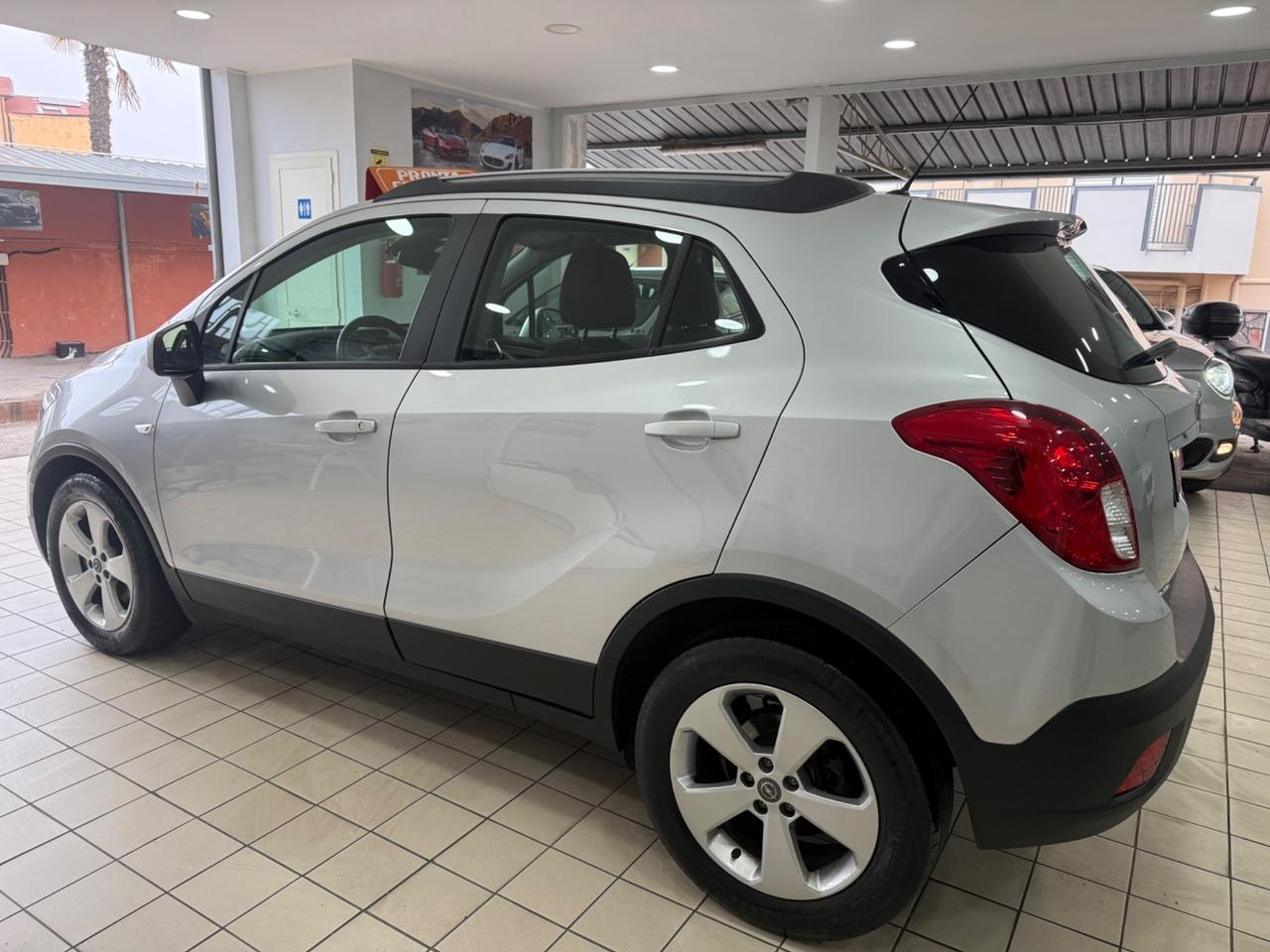 Opel Mokka 1.4 turbo cosmo 2015
