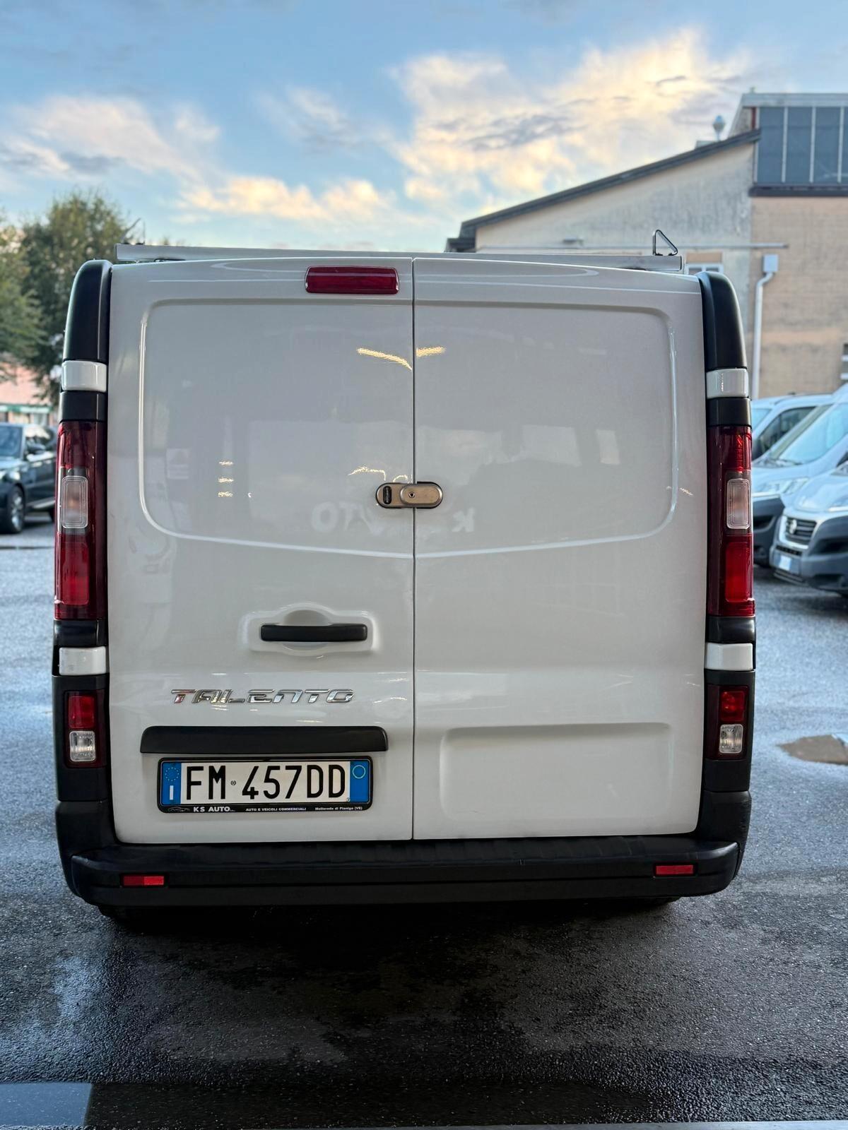 FIAT Talento 1.6 MJT 120CV Furgone PASSO LUNGO